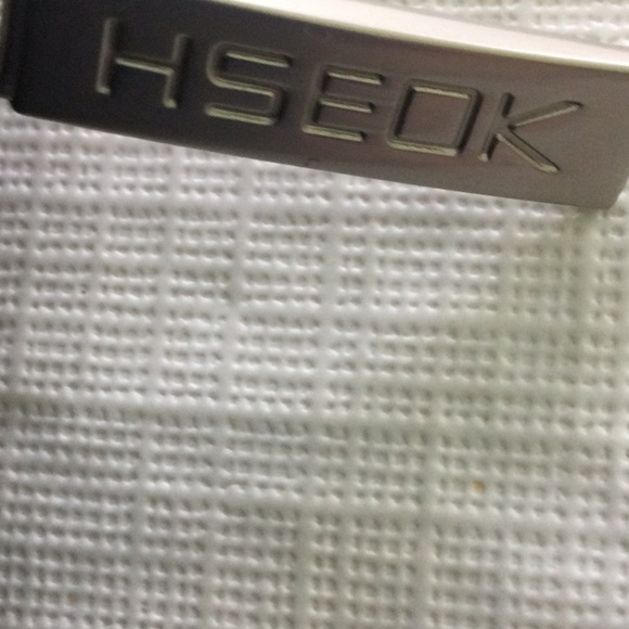 Laptop Hseok Case color black with front storage.Zippers to open NWOT - Picture 5 of 5